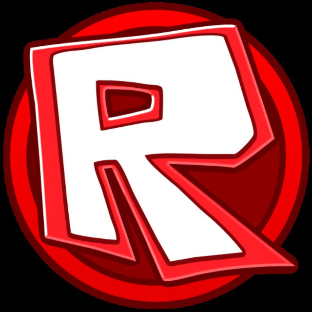 Roblox Logos - new roblox r logo