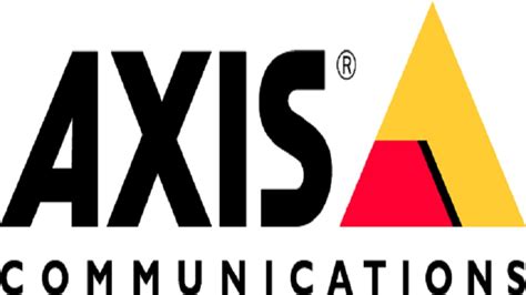 Axis Communications Logos