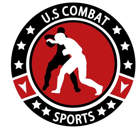 Combat sports Logos