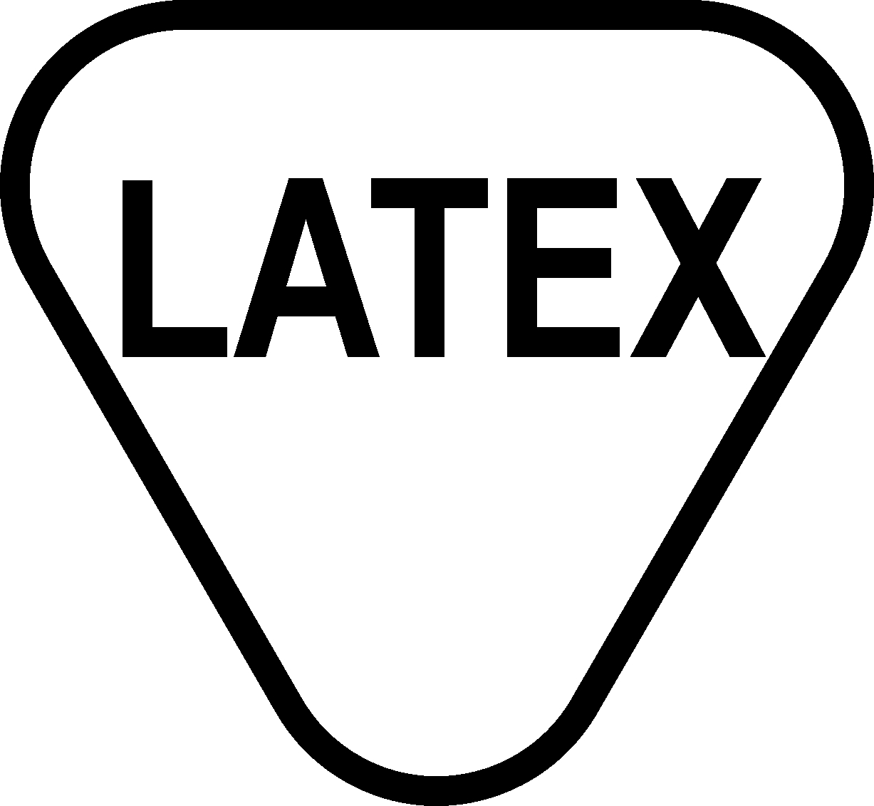 Latex Logos