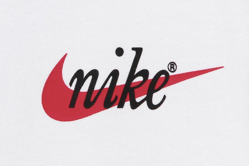 old nike logo