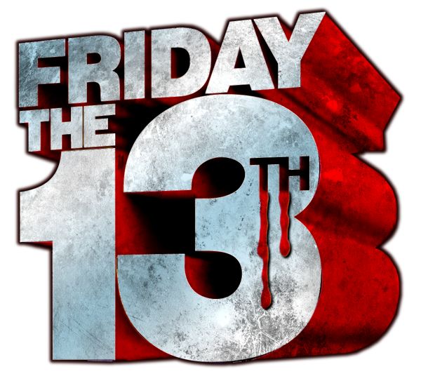 Friday The 13Th Logo / Jason Lives Friday The 13th Part Vi Movie Fanart ...