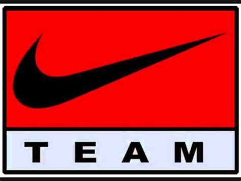 Nike team Logos