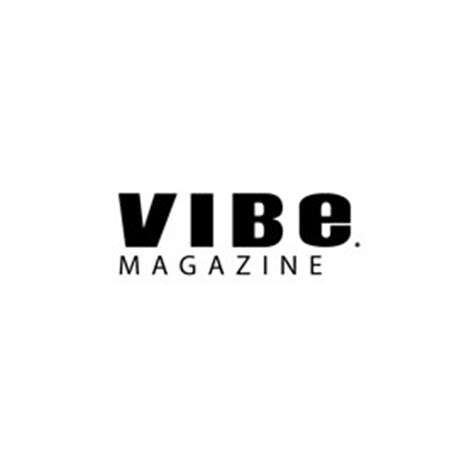 Vibe magazine Logos