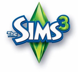 The sims 1 Logos
