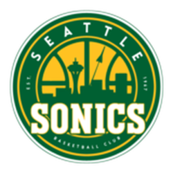 Seattle Sonics Logo Png Free Logo Image - vrogue.co
