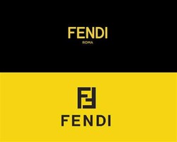Fendi brand Logos