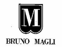 Bruno magli Logos