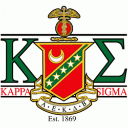 Kappa sigma fraternity Logos