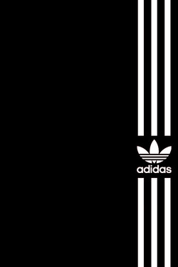 adidas stripes logo