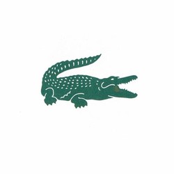Lacoste alligator Logos