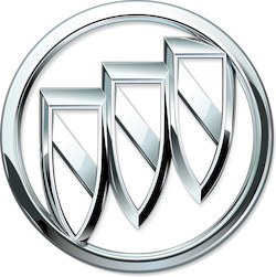 3 shields car Logos